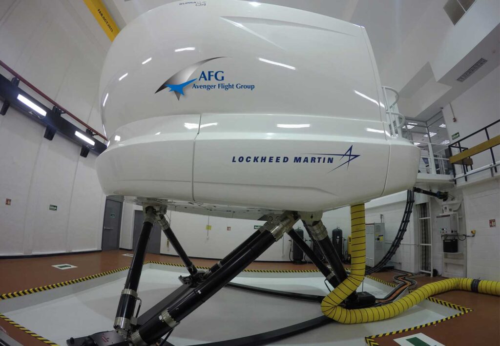 Simuladores de vuelo como apoyo a la formación aeronáutica